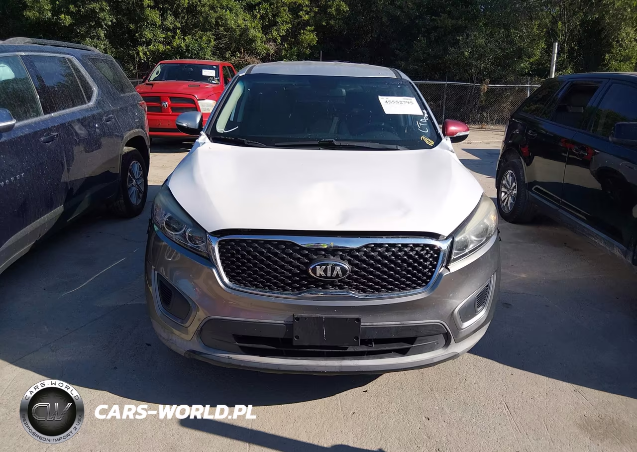 2018 Kia Sorento 2.4L L VIN:5XYPG4A34JG354870 - 12