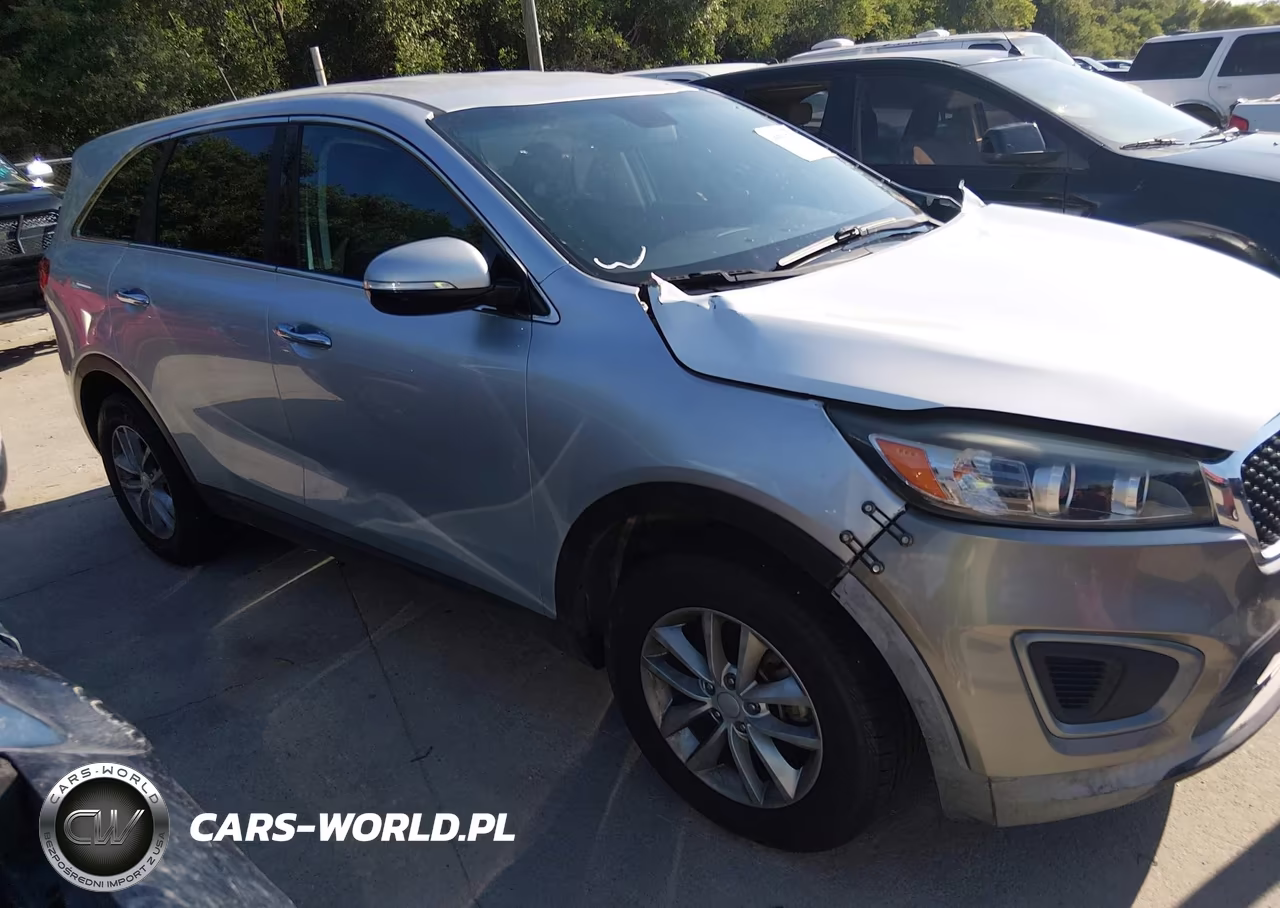 2018 Kia Sorento 2.4L L VIN:5XYPG4A34JG354870 - 13