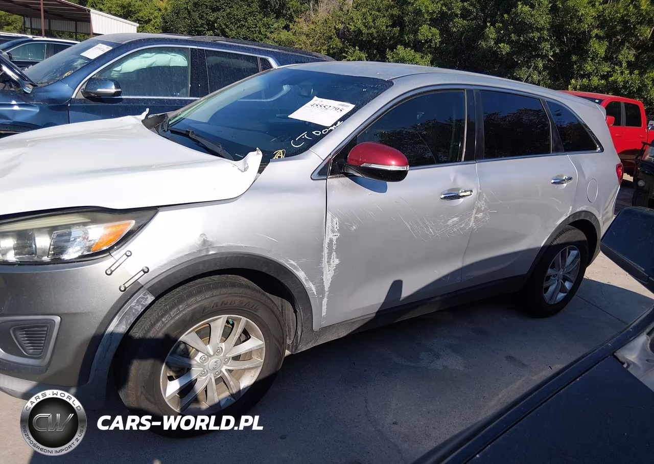2018 Kia Sorento 2.4L L VIN:5XYPG4A34JG354870 - 14