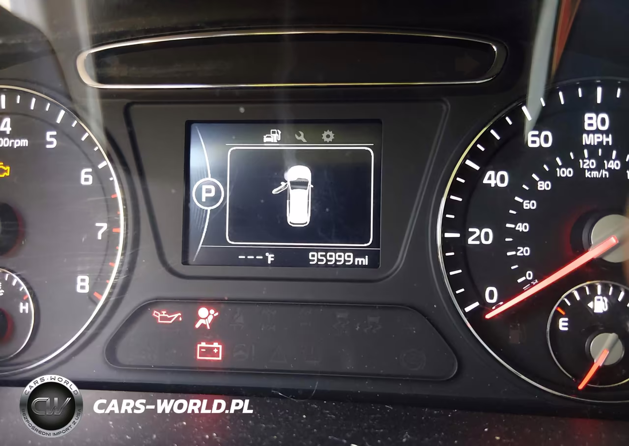2018 Kia Sorento 2.4L L VIN:5XYPG4A34JG354870 - 15