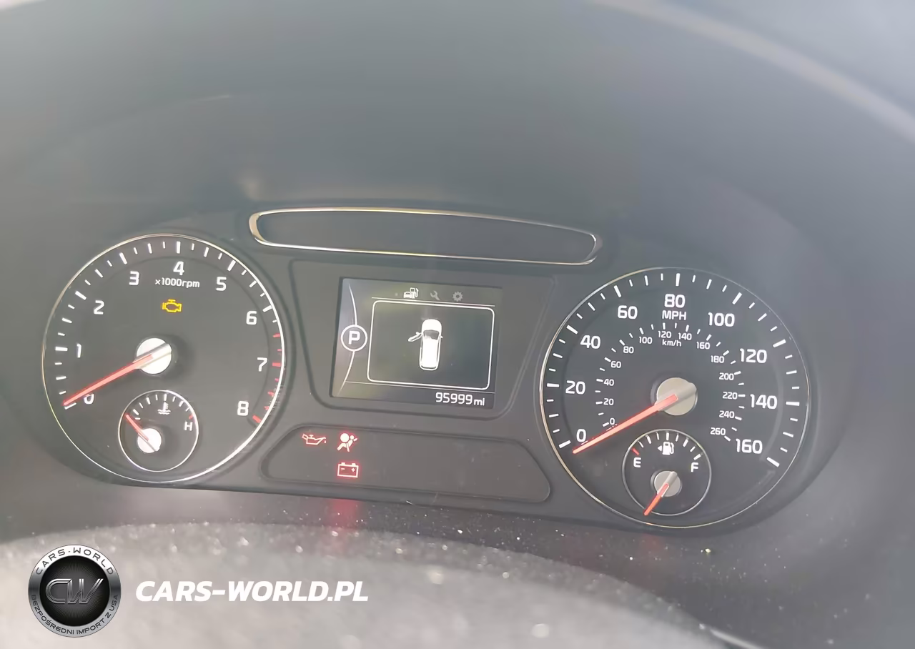 2018 Kia Sorento 2.4L L VIN:5XYPG4A34JG354870 - 7