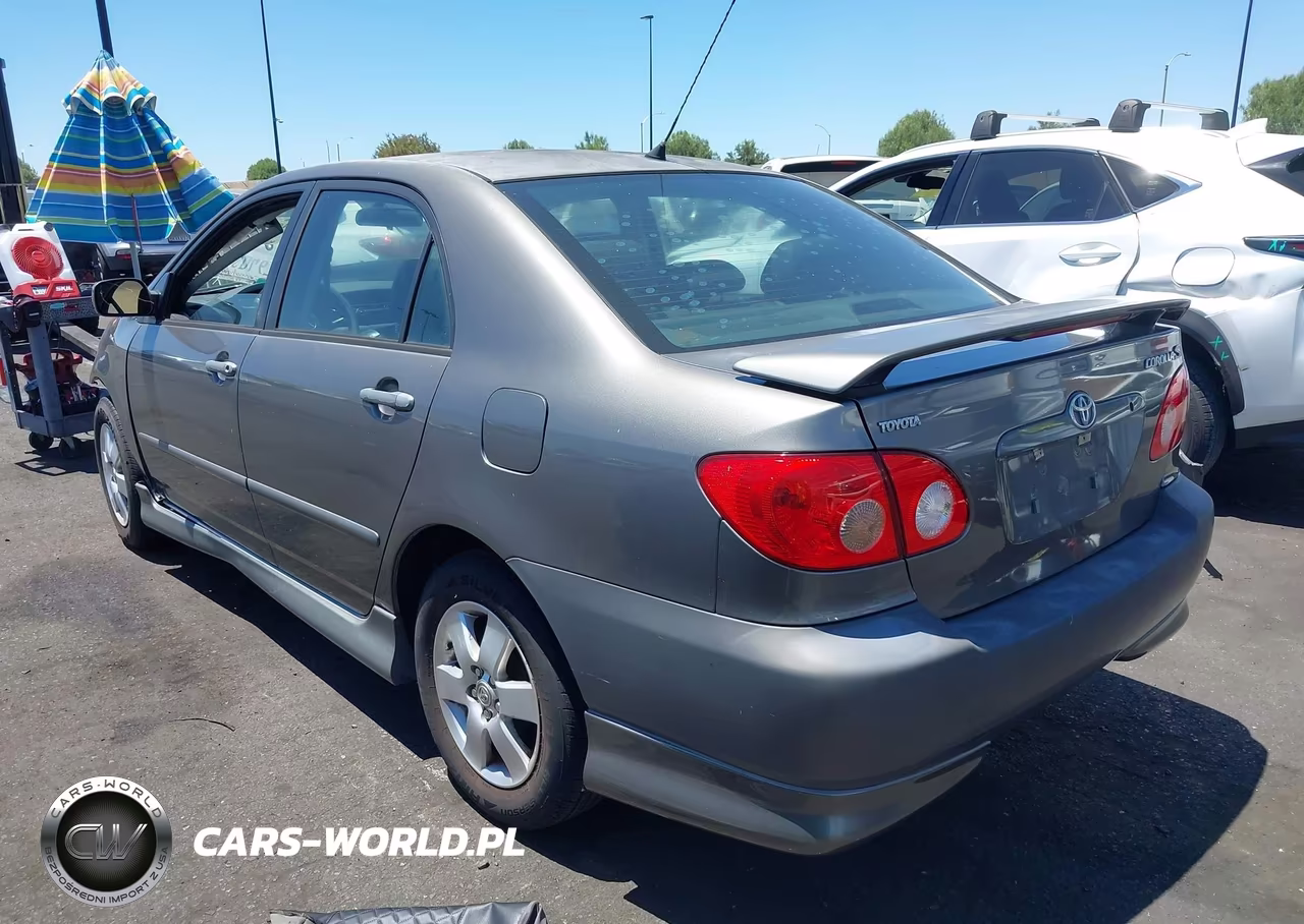 2006 Toyota Corolla S VIN:1NXBR30E26Z624388 - 3