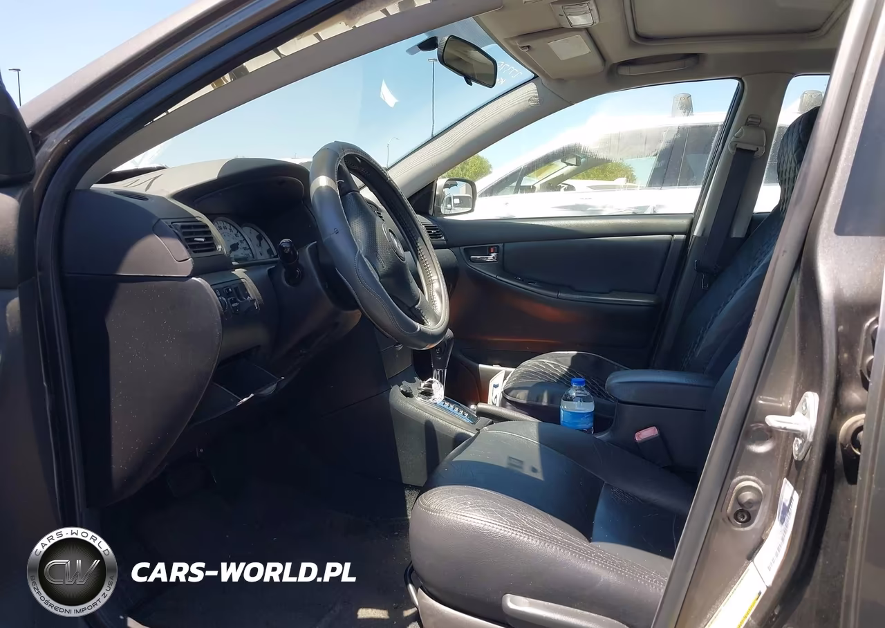 2006 Toyota Corolla S VIN:1NXBR30E26Z624388 - 5