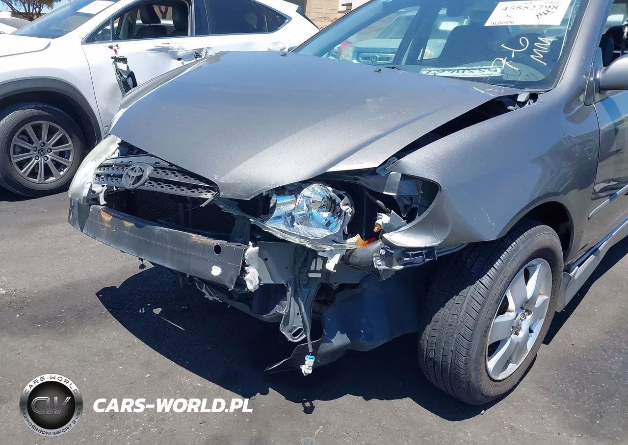 2006 Toyota Corolla S VIN:1NXBR30E26Z624388 - 6