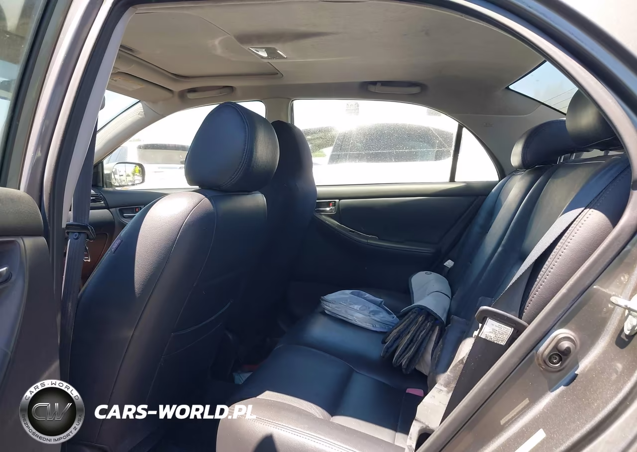 2006 Toyota Corolla S VIN:1NXBR30E26Z624388 - 8
