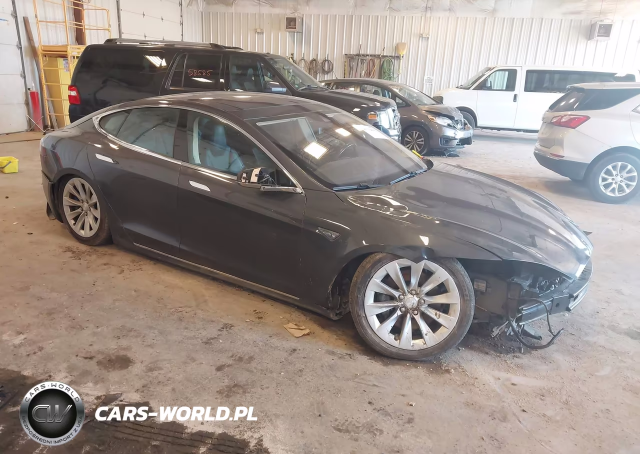 2016 Tesla Model S 60D-70D-75D-85D-90D – zdjęcie 1 z 15