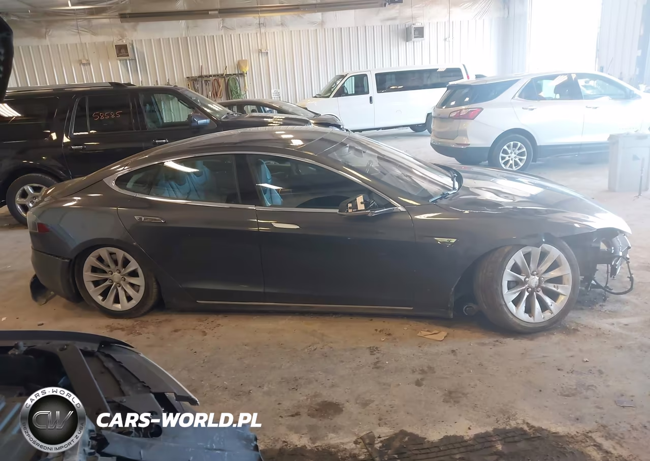 2016 Tesla Model S 60D-70D-75D-85D-90D VIN:5YJSA1E29GF134586 - 12