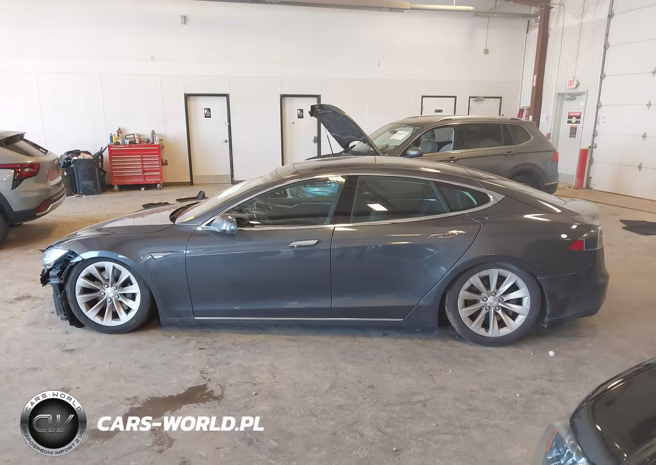 2016 Tesla Model S 60D-70D-75D-85D-90D VIN:5YJSA1E29GF134586 - 13