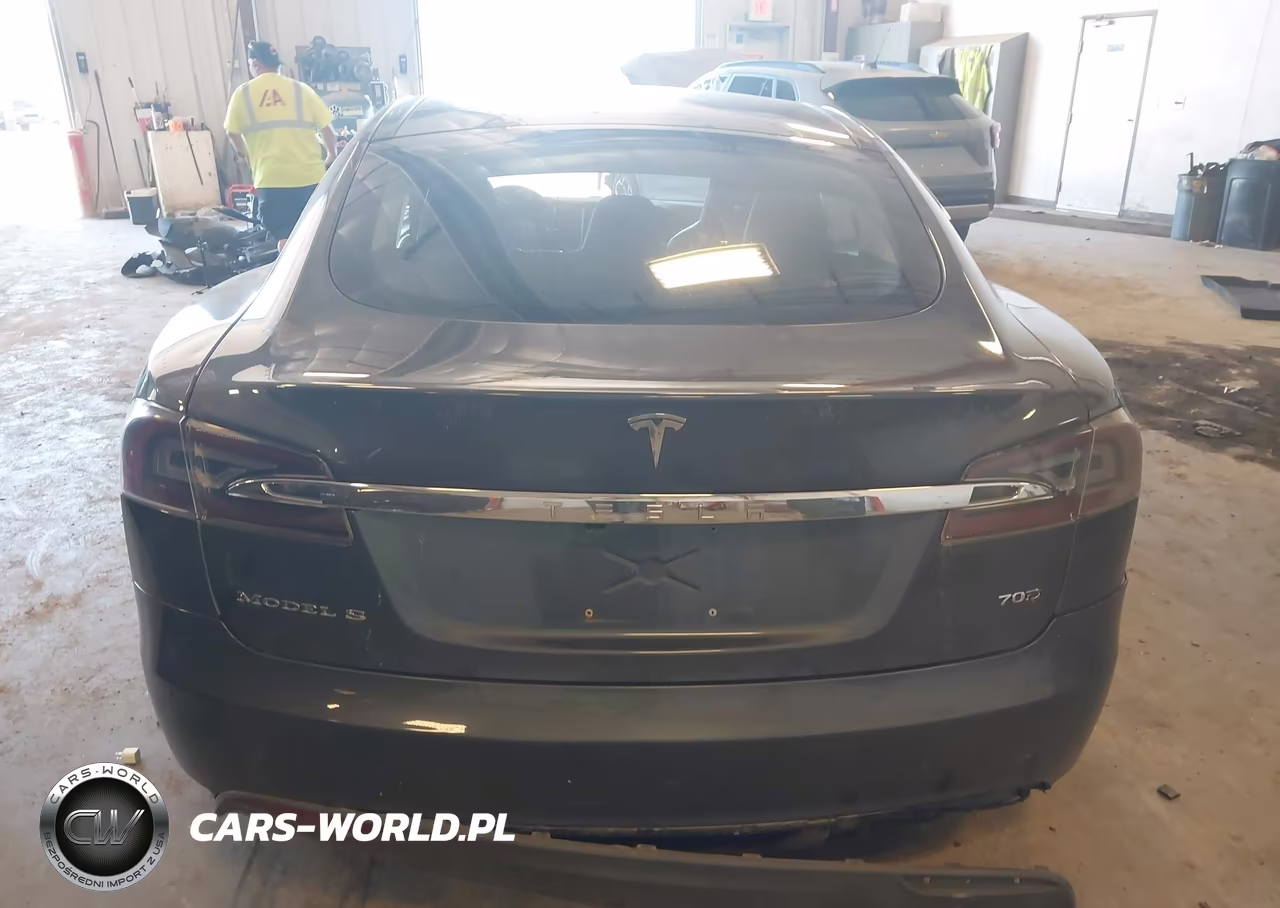 2016 Tesla Model S 60D-70D-75D-85D-90D VIN:5YJSA1E29GF134586 - 15