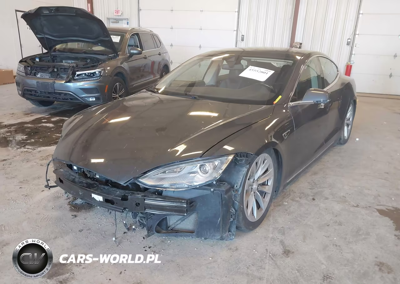 2016 Tesla Model S 60D-70D-75D-85D-90D VIN:5YJSA1E29GF134586 - 6
