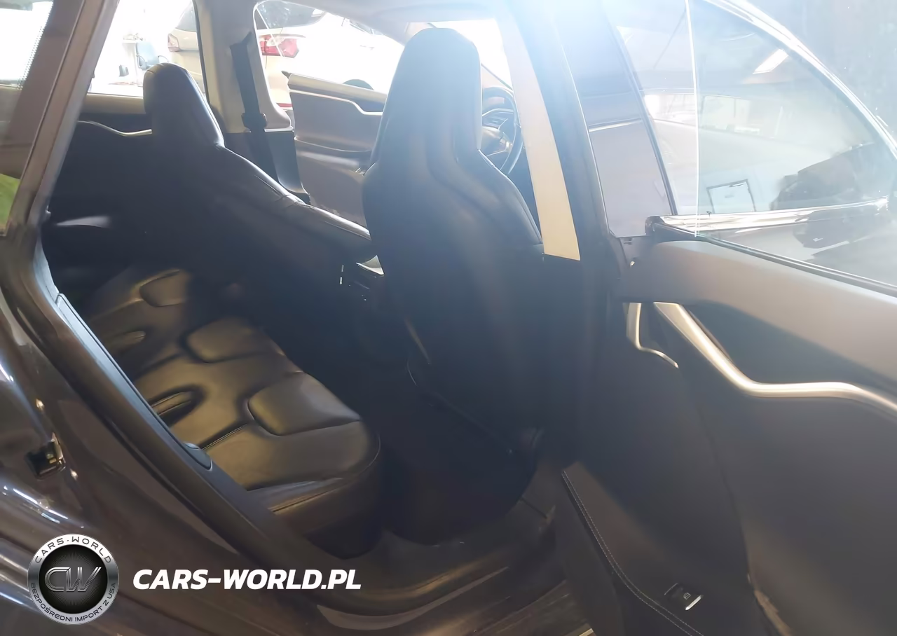 2016 Tesla Model S 60D-70D-75D-85D-90D VIN:5YJSA1E29GF134586 - 8