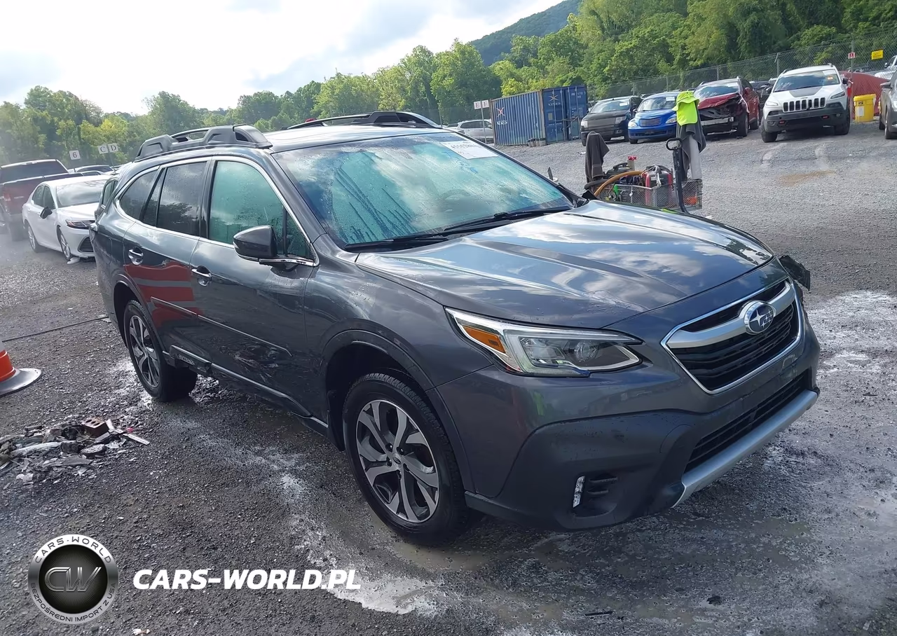 2021 Subaru Outback Limited