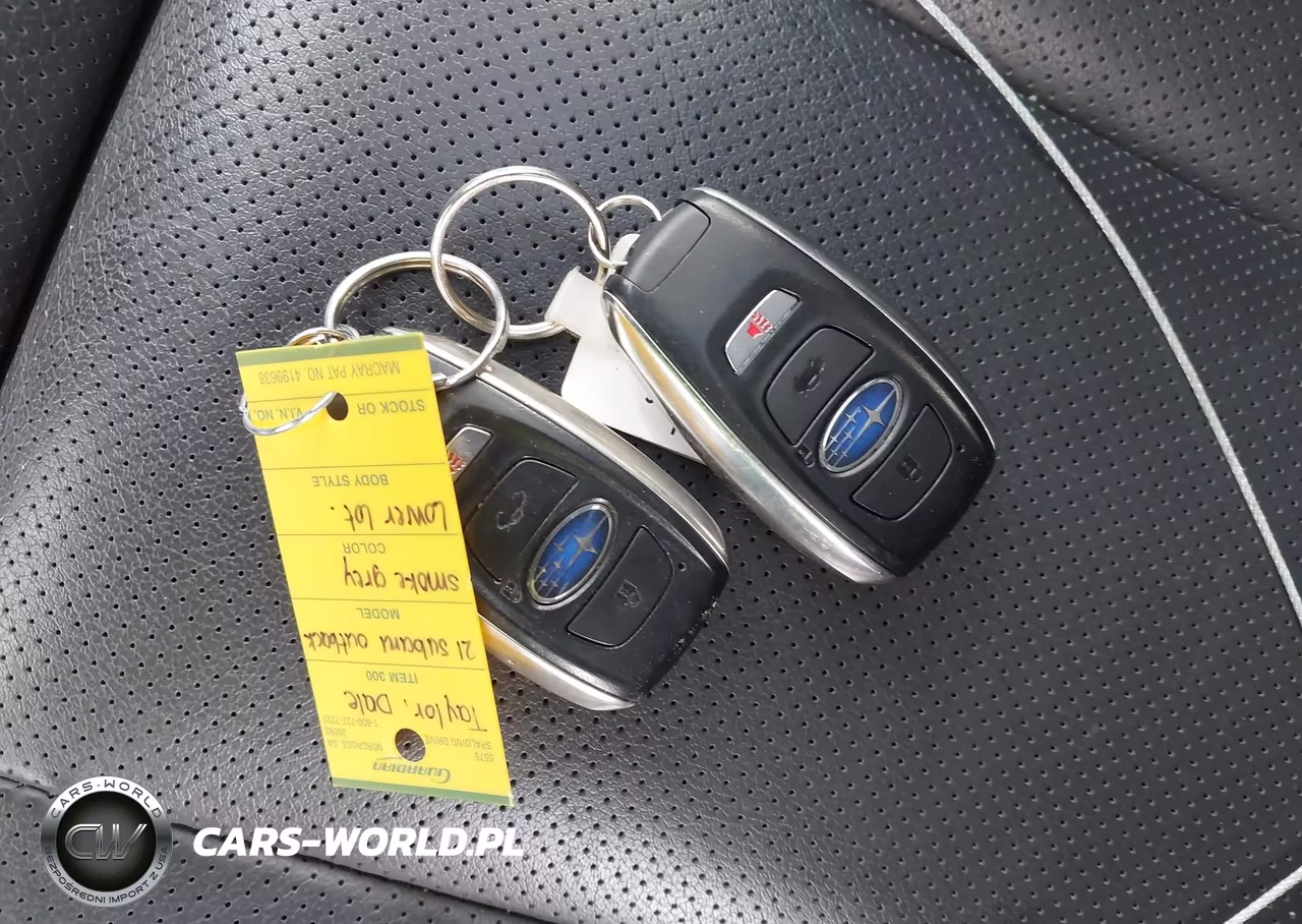 2021 Subaru Outback Limited VIN:4S4BTANCXM3202725 - 11