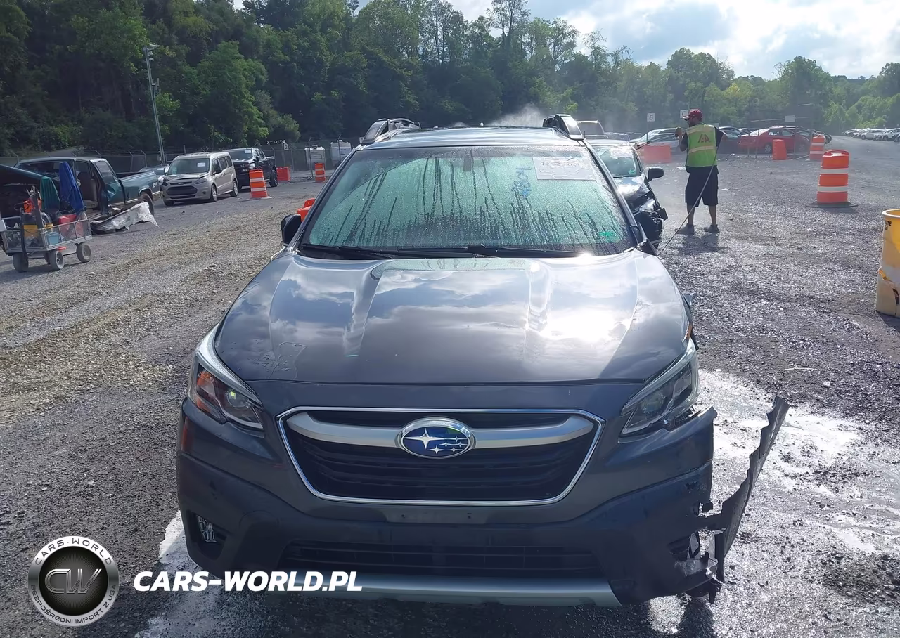 2021 Subaru Outback Limited VIN:4S4BTANCXM3202725 - 13