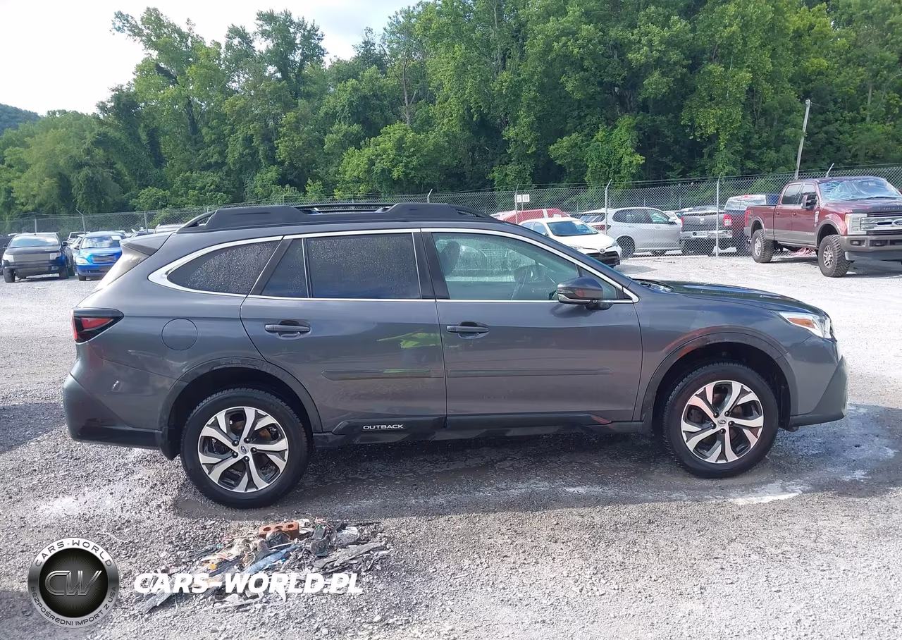 2021 Subaru Outback Limited VIN:4S4BTANCXM3202725 - 14