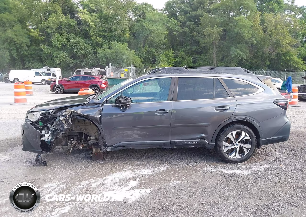 2021 Subaru Outback Limited VIN:4S4BTANCXM3202725 - 15