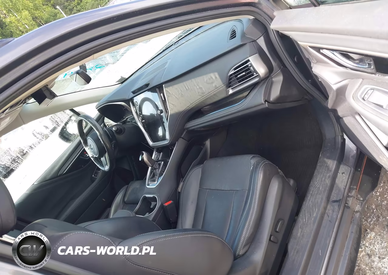 2021 Subaru Outback Limited VIN:4S4BTANCXM3202725 - 5