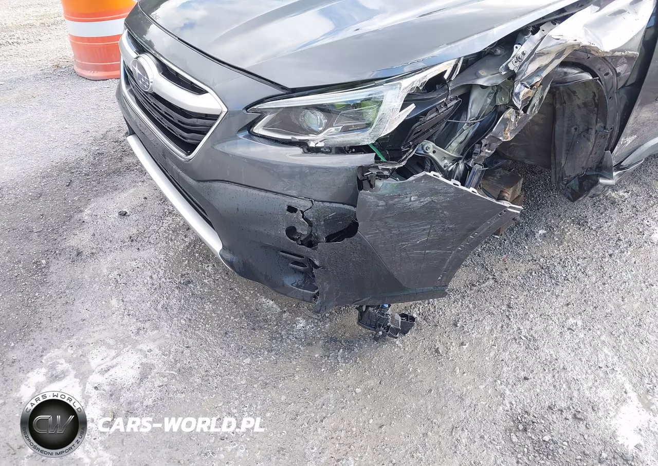 2021 Subaru Outback Limited VIN:4S4BTANCXM3202725 - 6