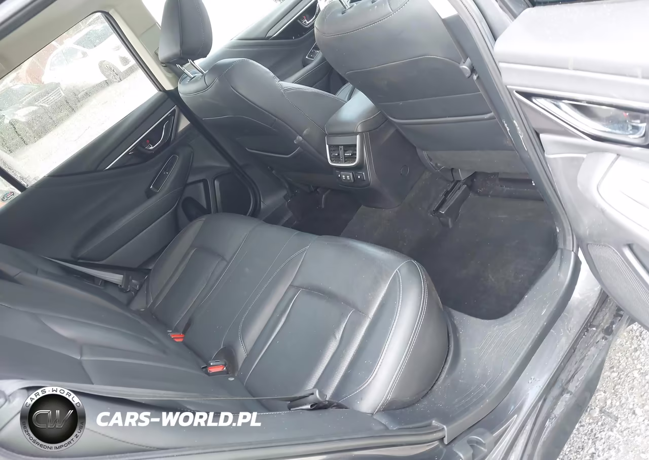 2021 Subaru Outback Limited VIN:4S4BTANCXM3202725 - 8