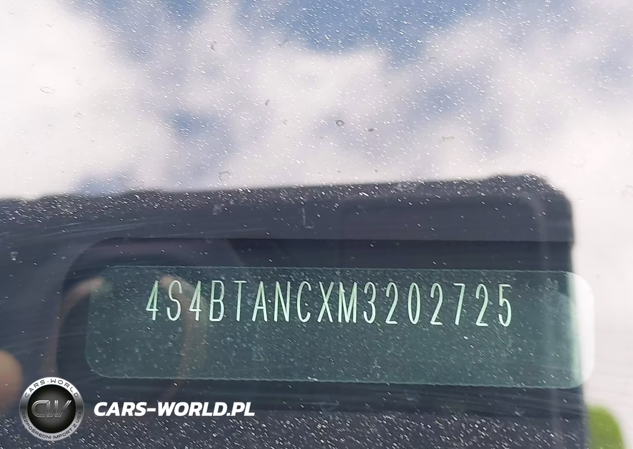 2021 Subaru Outback Limited VIN:4S4BTANCXM3202725 - 9