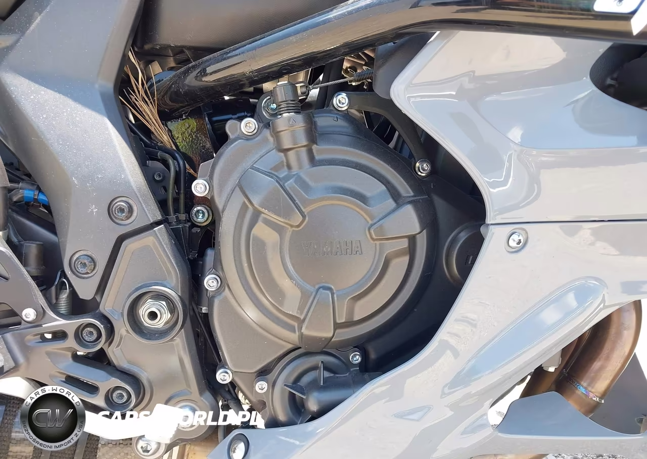 2022 Yamaha Yzfr7 VIN:JYARM38E9NA001173 - 8