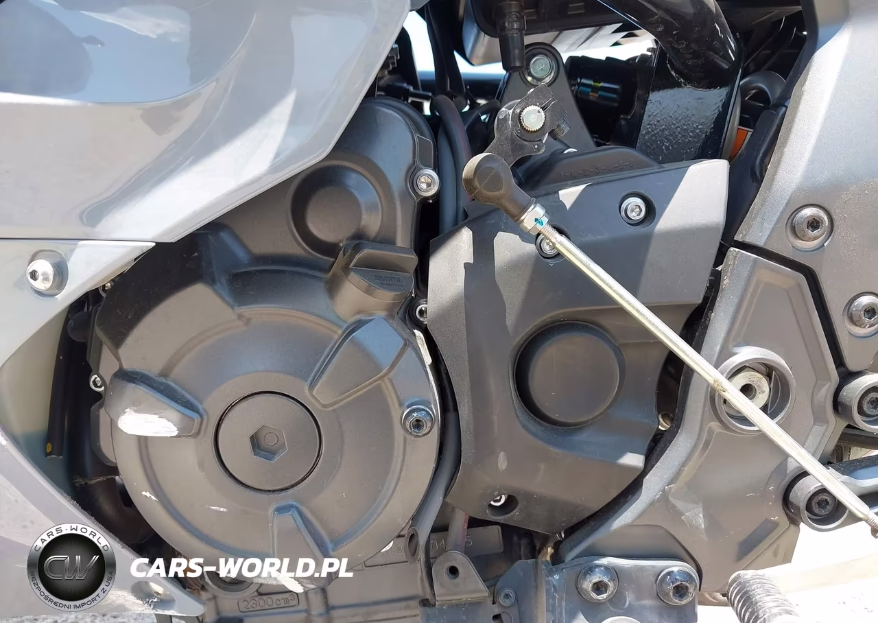 2022 Yamaha Yzfr7 VIN:JYARM38E9NA001173 - 9