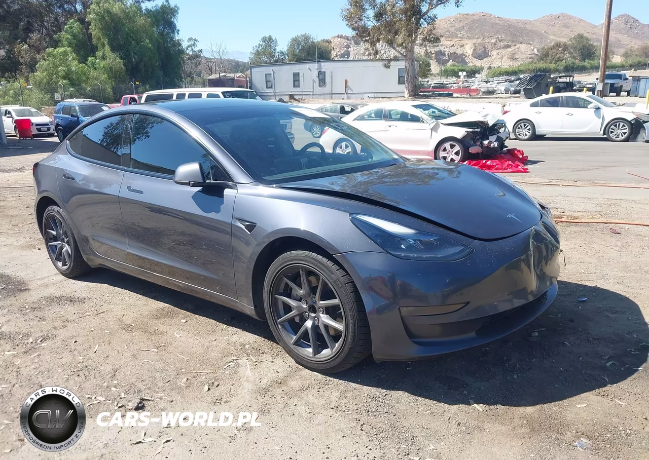2023 Tesla Model 3 Rear-Wheel Drive – zdjęcie 1 z 19