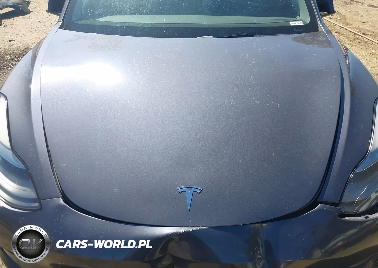 2023 Tesla Model 3 Rear-Wheel Drive VIN:5YJ3E1EA7PF457471 - 10