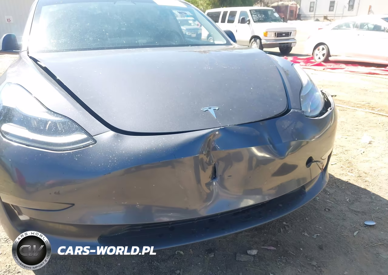 2023 Tesla Model 3 Rear-Wheel Drive VIN:5YJ3E1EA7PF457471 - 12