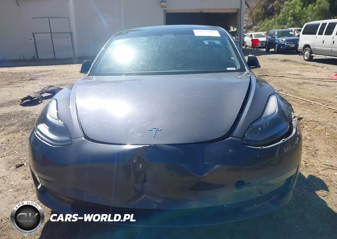 2023 Tesla Model 3 Rear-Wheel Drive VIN:5YJ3E1EA7PF457471 - 13