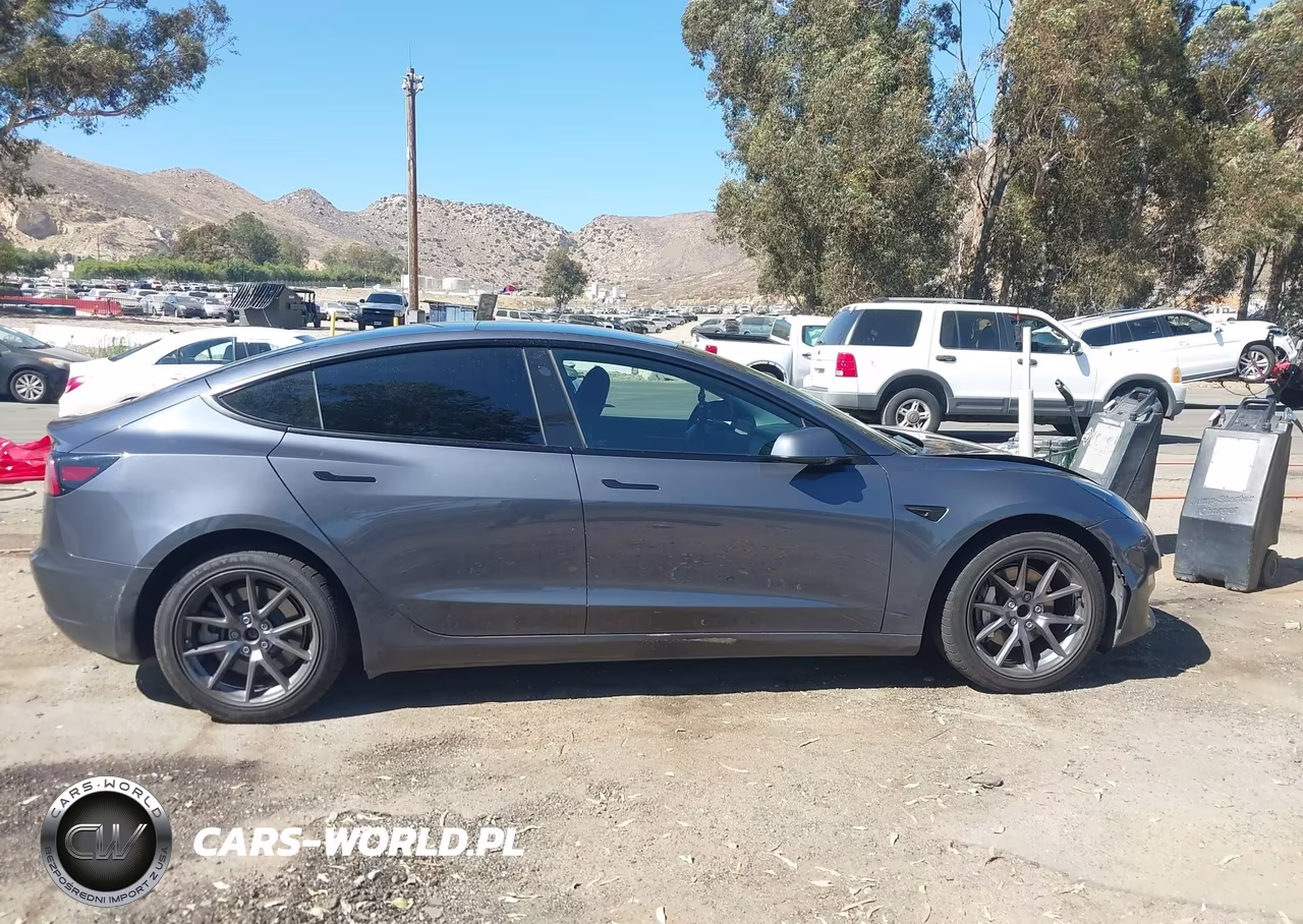 2023 Tesla Model 3 Rear-Wheel Drive VIN:5YJ3E1EA7PF457471 - 14