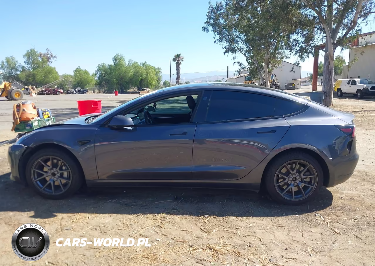 2023 Tesla Model 3 Rear-Wheel Drive VIN:5YJ3E1EA7PF457471 - 15