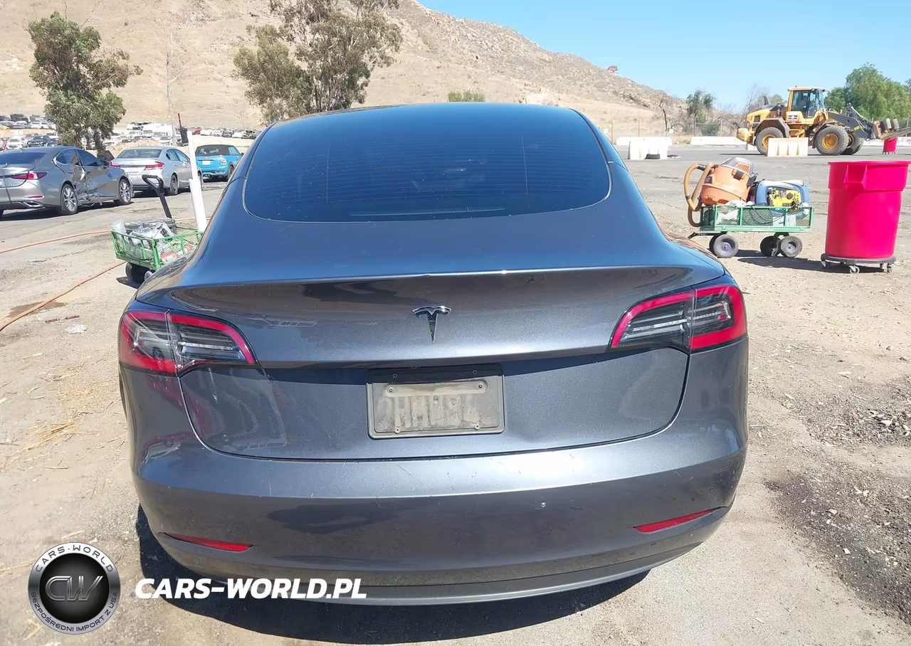 2023 Tesla Model 3 Rear-Wheel Drive VIN:5YJ3E1EA7PF457471 - 17