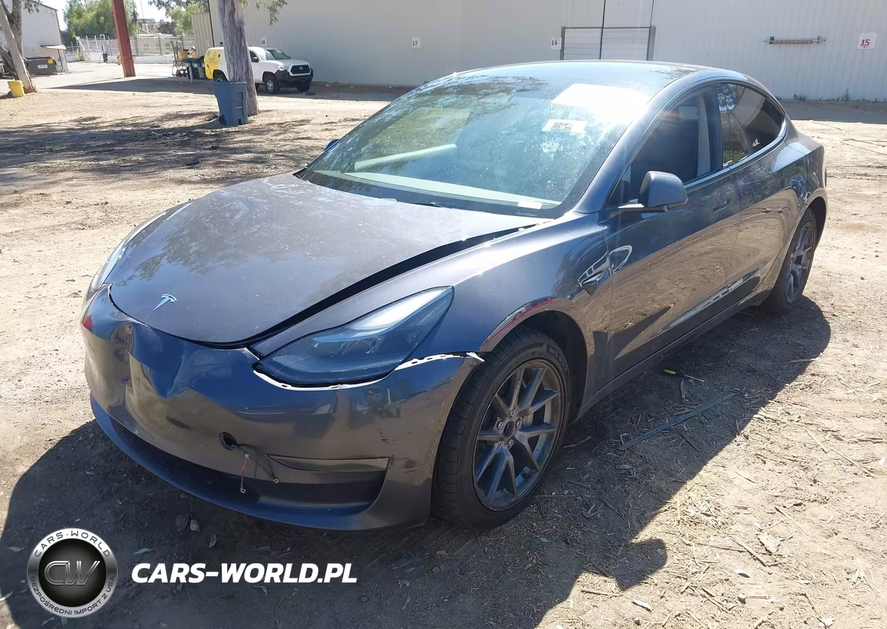 2023 Tesla Model 3 Rear-Wheel Drive VIN:5YJ3E1EA7PF457471 - 2
