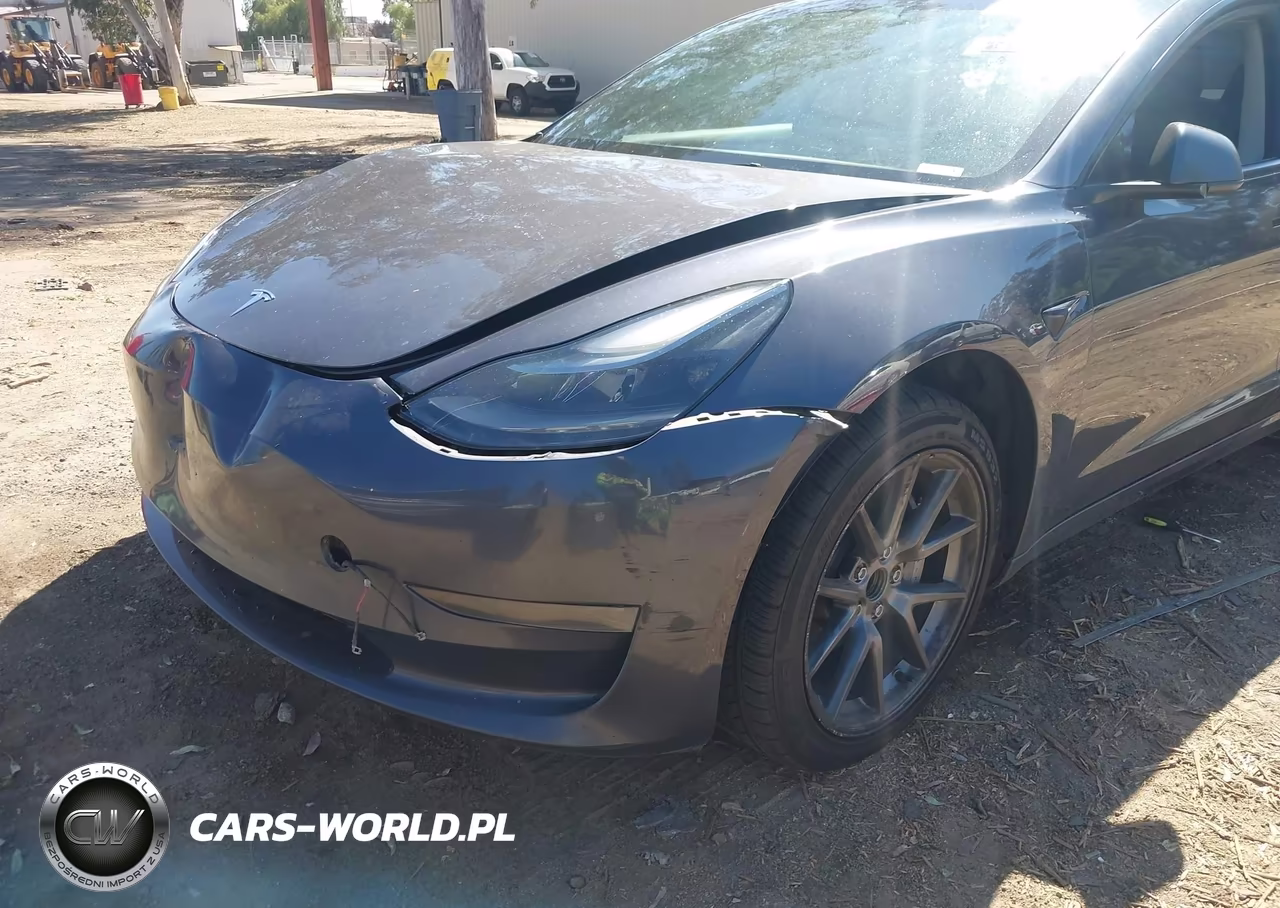 2023 Tesla Model 3 Rear-Wheel Drive VIN:5YJ3E1EA7PF457471 - 6