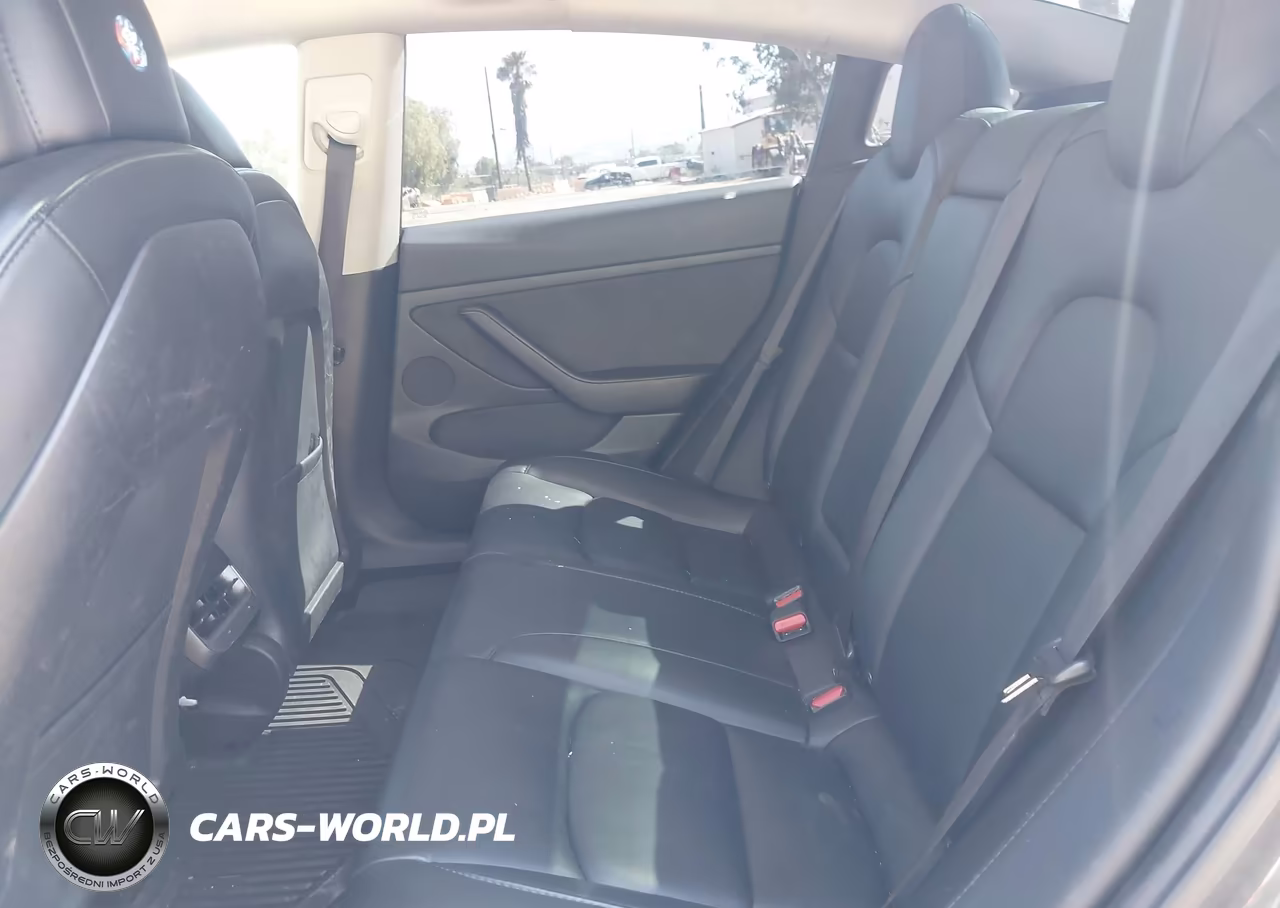 2023 Tesla Model 3 Rear-Wheel Drive VIN:5YJ3E1EA7PF457471 - 8
