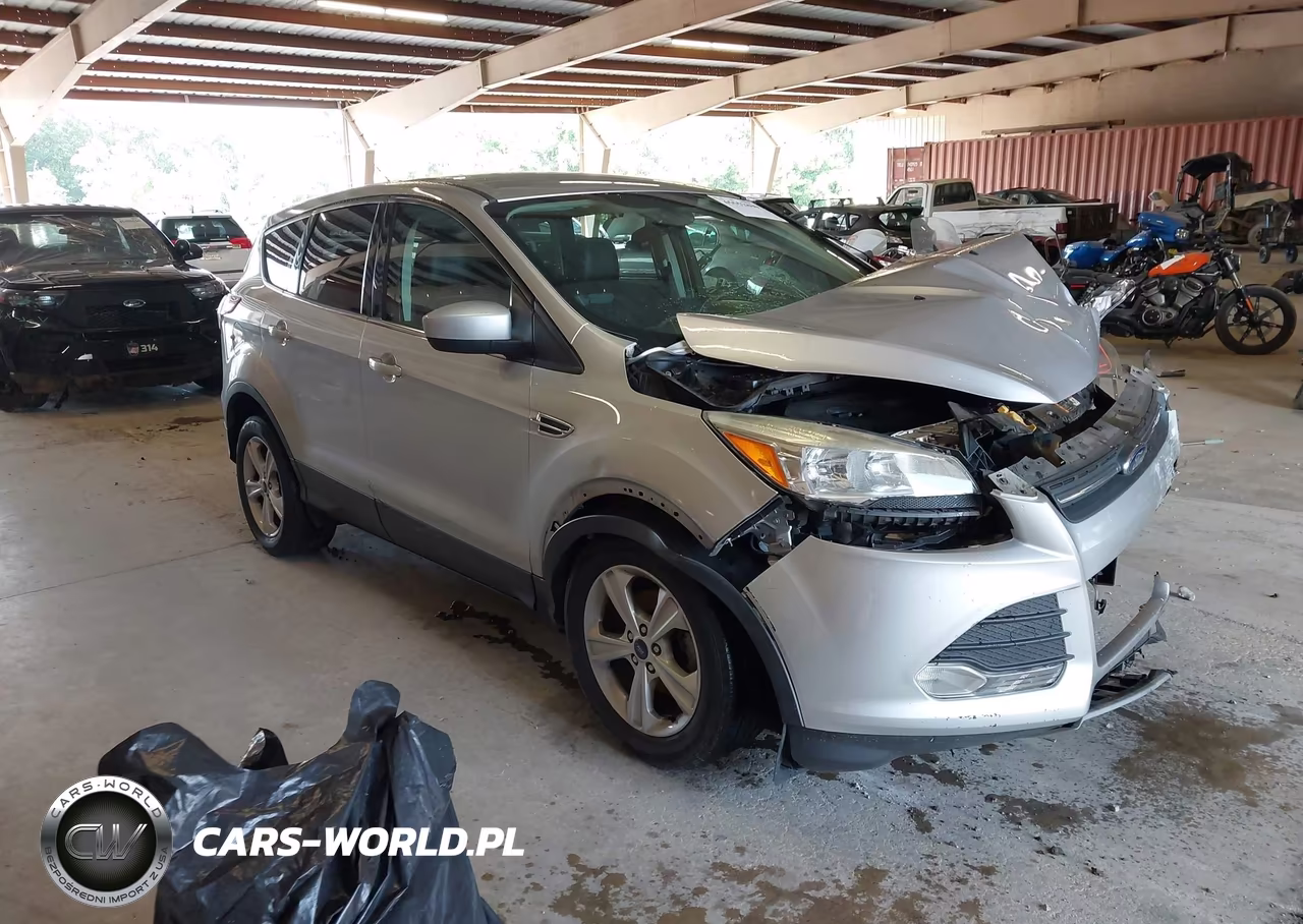 2013 Ford Escape Se