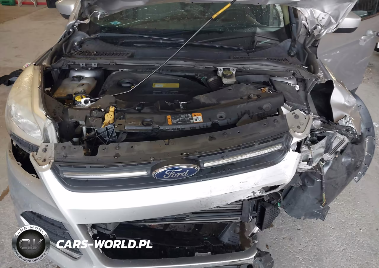 2013 Ford Escape Se VIN:1FMCU0GX4DUD32151 - 10