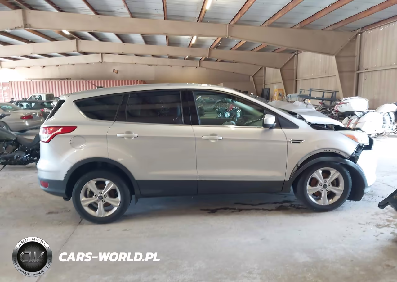 2013 Ford Escape Se VIN:1FMCU0GX4DUD32151 - 14