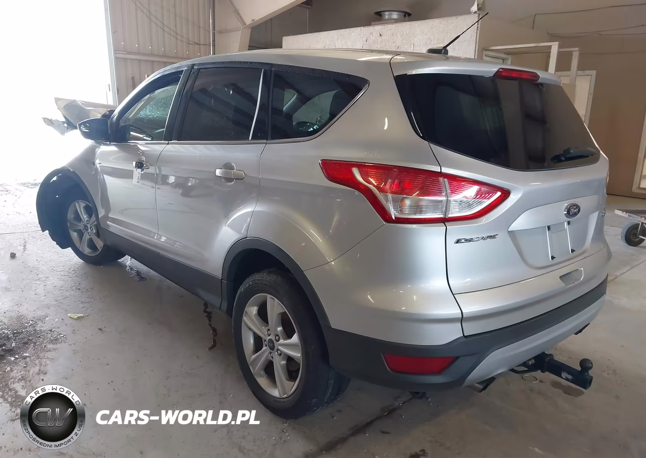 2013 Ford Escape Se VIN:1FMCU0GX4DUD32151 - 3