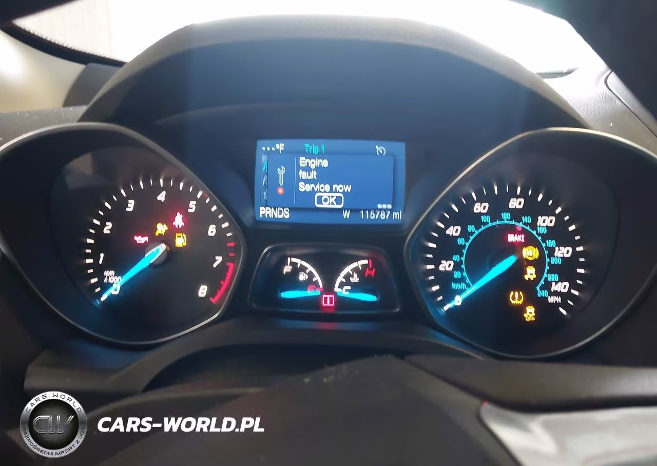 2013 Ford Escape Se VIN:1FMCU0GX4DUD32151 - 7