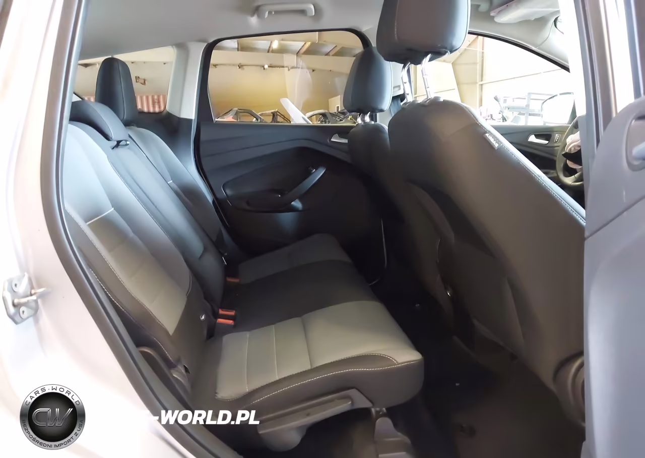 2013 Ford Escape Se VIN:1FMCU0GX4DUD32151 - 8