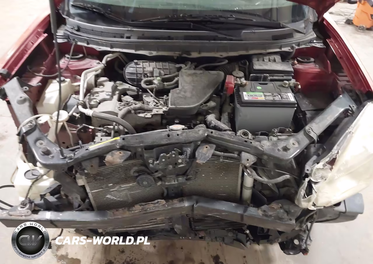 2012 Nissan Rogue S VIN:JN8AS5MT4CW269396 - 10