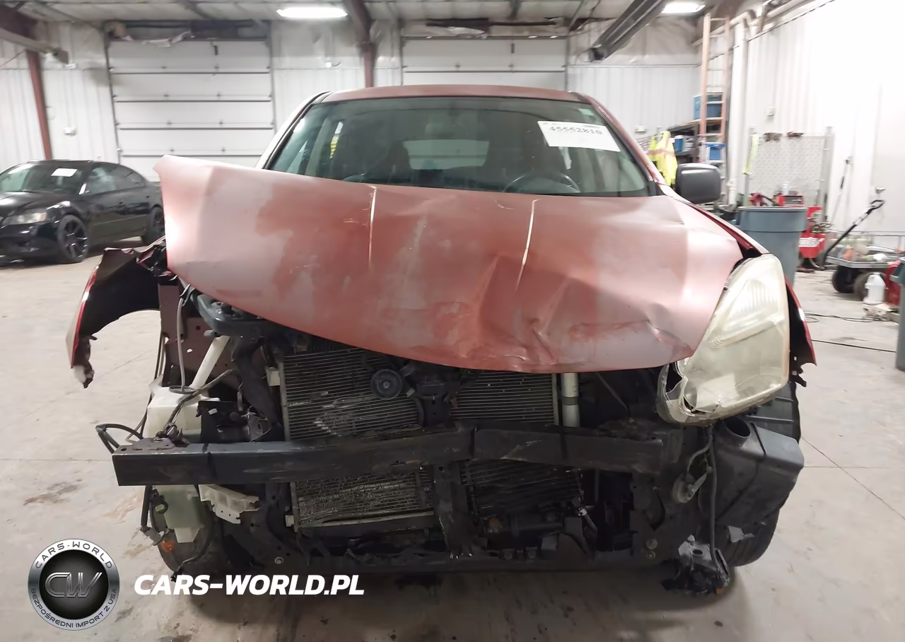 2012 Nissan Rogue S VIN:JN8AS5MT4CW269396 - 13