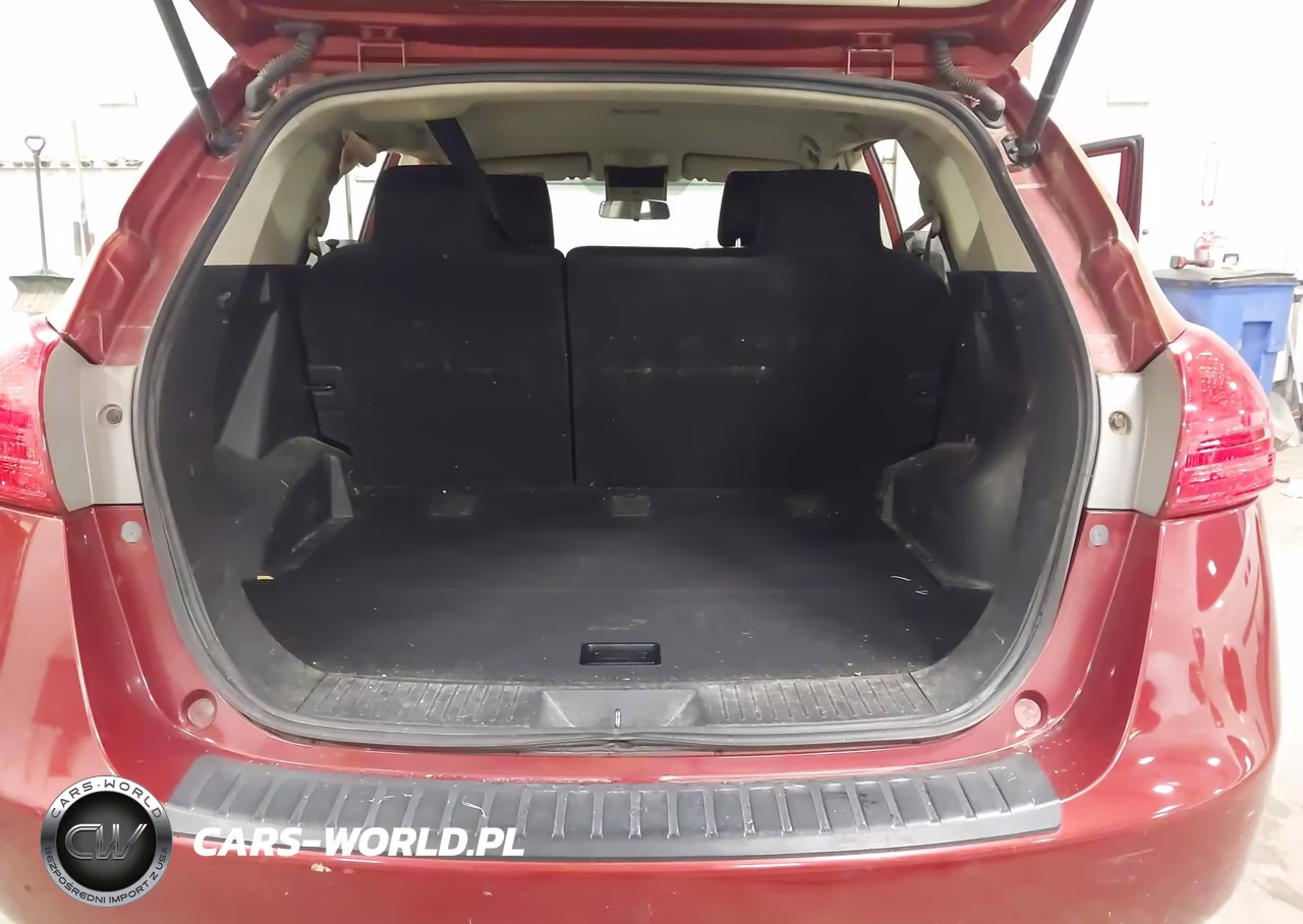2012 Nissan Rogue S VIN:JN8AS5MT4CW269396 - 18