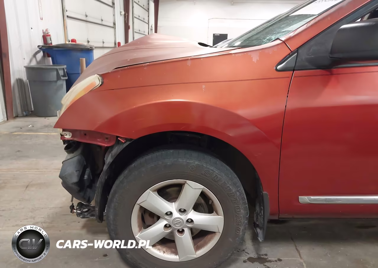 2012 Nissan Rogue S VIN:JN8AS5MT4CW269396 - 20