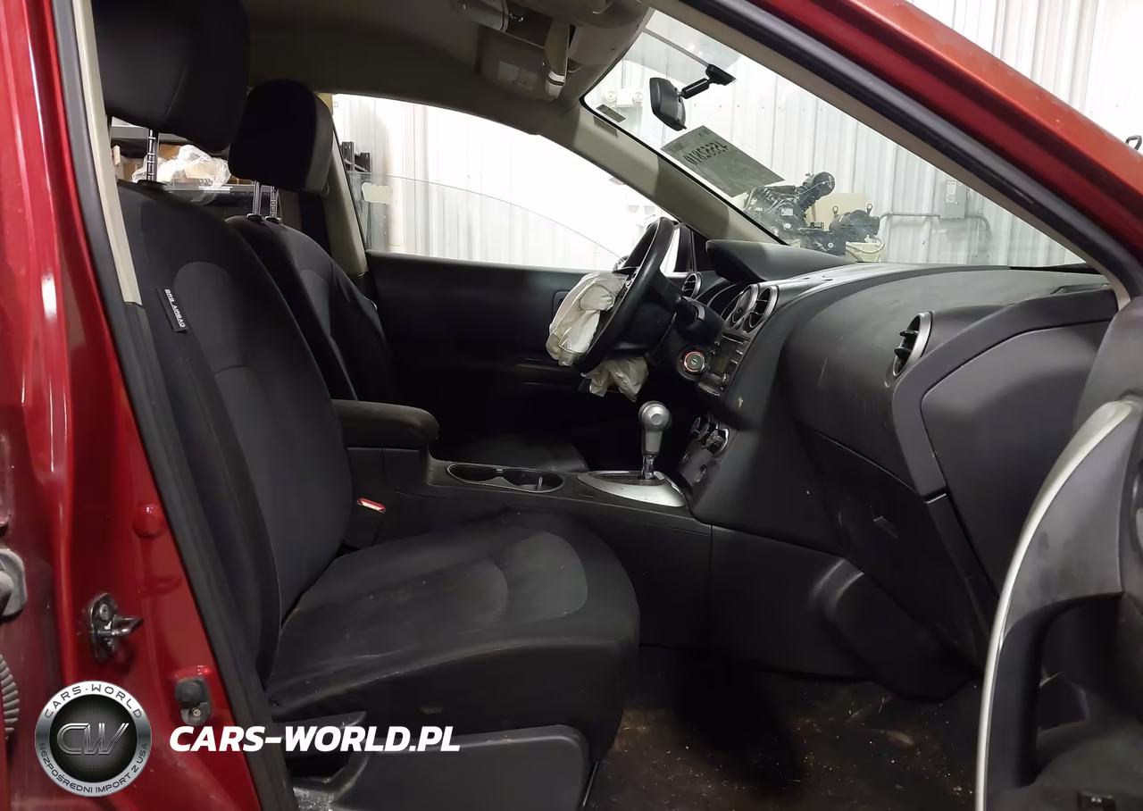 2012 Nissan Rogue S VIN:JN8AS5MT4CW269396 - 5