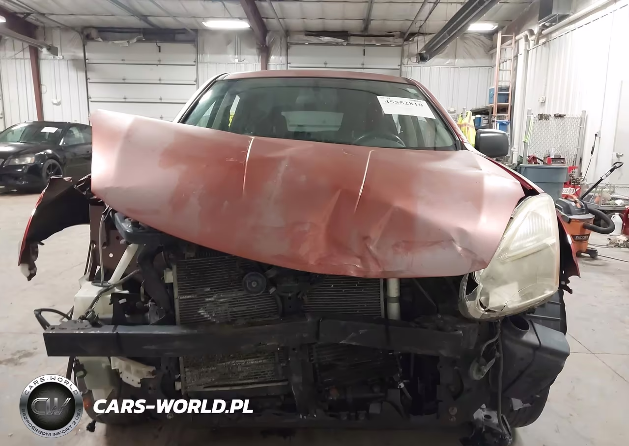 2012 Nissan Rogue S VIN:JN8AS5MT4CW269396 - 6