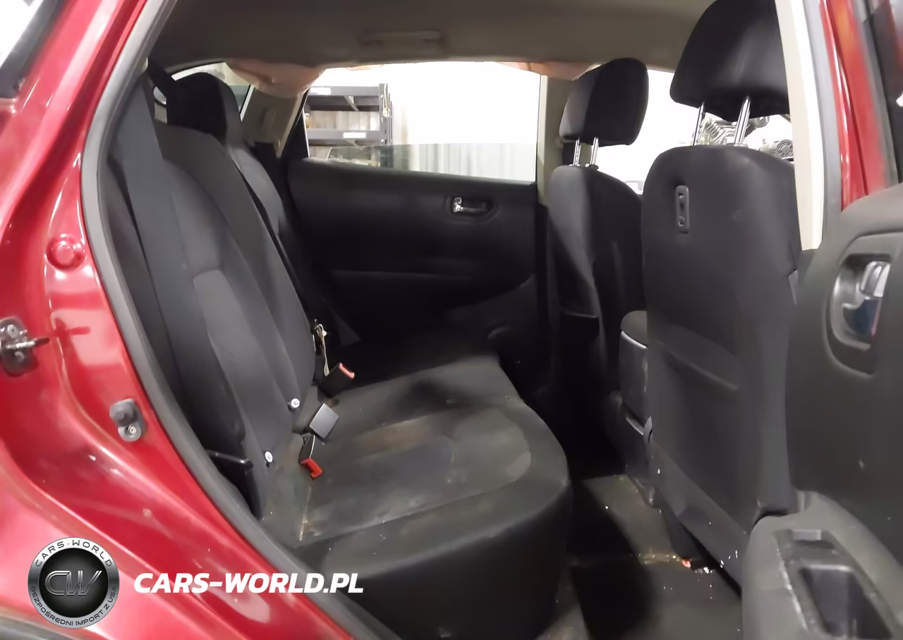 2012 Nissan Rogue S VIN:JN8AS5MT4CW269396 - 8