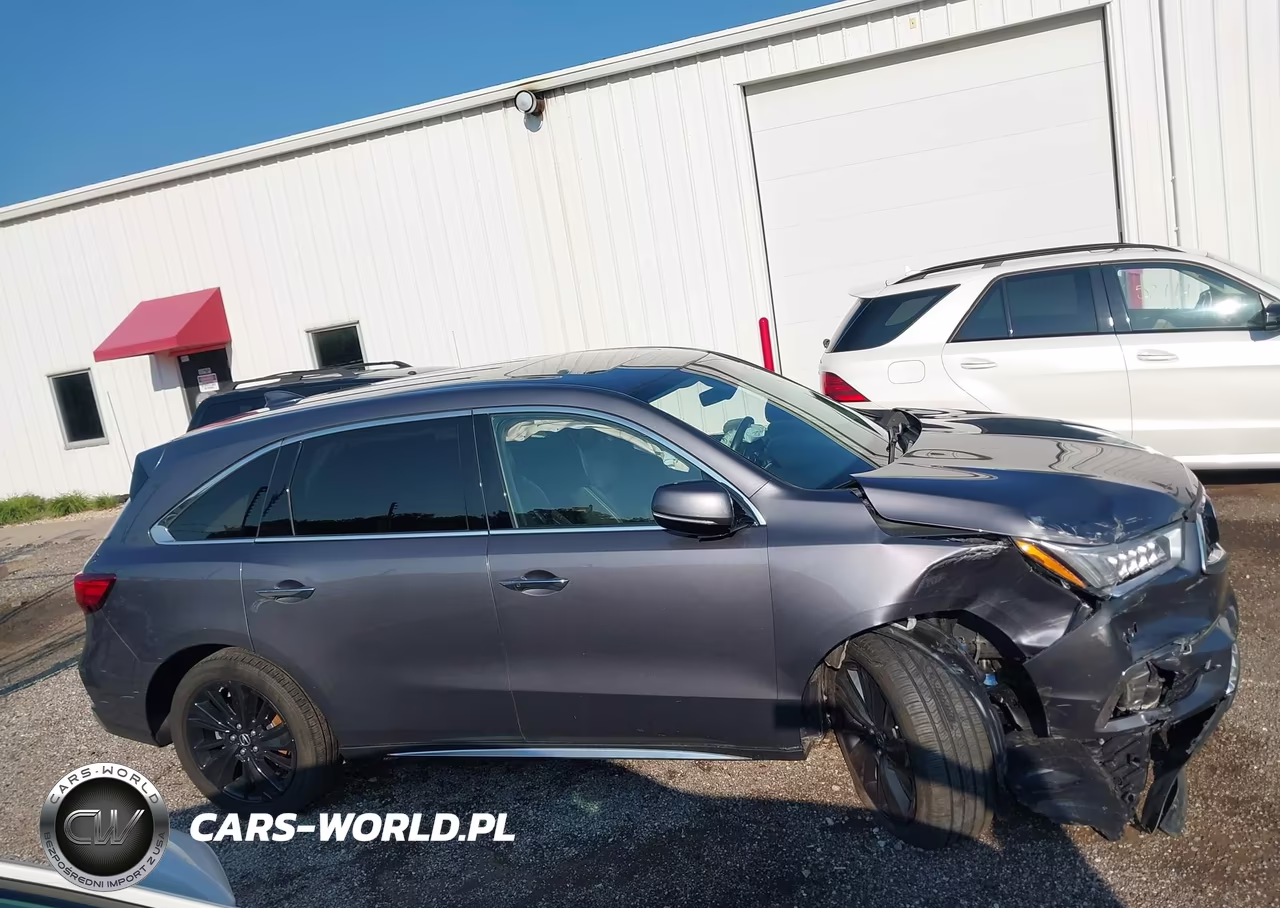 2020 Acura Mdx Standard VIN:5J8YD4H39LL044208 - 13